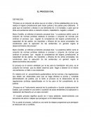 Procesal civil. ETAPAS DEL PROCESO CIVIL