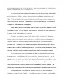 LOS PROBLEMAS SOCIALES CONSUMEN A YABITA,