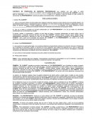 Contrato de Prestacion de Servicios Profesionales para Diseñador Grafico