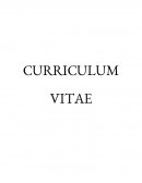 Ejemplo de Solicitud de trabajo.