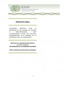 ESTRATEGIA DIDÁCTICA PARA LA ENSEÑANZA DE LOS VALORES DEL RESPETO A NIVEL PREESCOLAR, ANTE LA PROBLEMÁTICA SOCIAL DEL BULLYING, FUNDAMENTADA EN EL MODELO DE LA ENSEÑANZA PARA LA COMPRENSIÓN