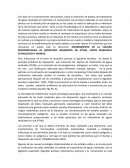 MEJORAMIENTO DE LA CALIDAD MICROBIOLOGICA DE BIOSOLIDOS GENERADOS EN (PTAR), LODOS RESIDUALES ESTABLECIDOS Y MANEJO