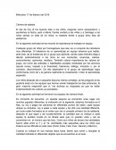 Situacion didactica carrera de objetos