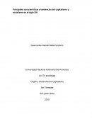 Tendencias del capitalismo y socialismo en el siglo XXI