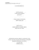 Teoria general de sistemas. Elaborar un mapa mental donde se identifiquen cada uno de los temas que comprenden el curso