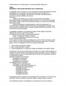 ESTRATEGIA DE LA PUBLICIDAD Y LAS RELACIONES PÚBLICAS