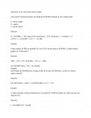 Como se da la Aplicacion en vida real de interes simple