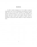 Trabajo: Nanotecnología