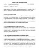 FORMATO PARA ANÁLISIS DE PELÍCULA