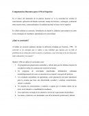 Competencias Docentes para el nivel Superior