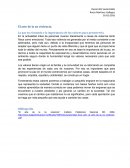 La importancia de la no violencia