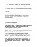 Misión: es el propósito de la empresa, siendo claras sus funciones o participación, organización, administración y competitividad.