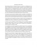 CONTABILIDAD COMO CIENCIA.