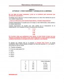 Actividad Foro funciones y variables en la empresa