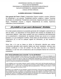 EL NUEVO PROGRAMA DE INGENIERÍA EN PROCESOS INDUSTRIALES. Página 1