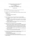 IV Semestre Asignatura: Teorías Pedagógicas