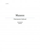 Museos Patrimonio Cultural