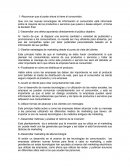 Reconocer que el poder ahora lo tiene el consumidor