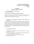 Transporte, comercio y desarrollo ¿Quienes organizaron el Foro en Cartagena?