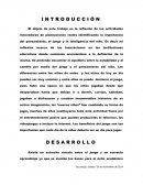 Reflexion inovacion planes y programas