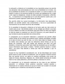 La educación a distancia en la actualidad es muy importante porque nos permite una educación más personalizada así como nos da flexibilidad en el horario