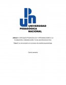 La comunicación en el proceso de enseñanza-aprendizaje.