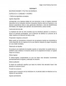 MACROECONOMÍA Y POLÍTICA ECONÓMICA EJERCICIO III. CONSUMO Y AHORRO
