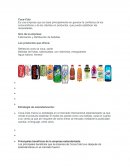 Actividad Coca-Cola vs Google