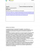 Cómo se enfrenta una crisis.