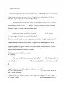 La Institucionalización ¿Cuáles era el sector más difícil de controlar?