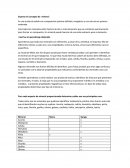 Química. Minerales.