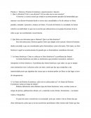 Historia Económica. Cuestionario.