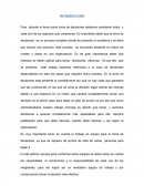 Toma de decisiones en la organización.