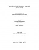 Actividad del reconocimiento del curso Servicio al cliente