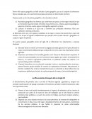 GEOGRAFIA. El pais puede ser de naturaleza geográfica o de naturaleza cultural