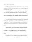 GRAN PROCESO DE APRENDIZAJE