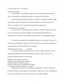 Los tipos de emociones y sus manejos