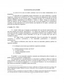 La teoría de los actos de habla