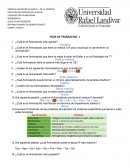 LICENCIATURA EN MEDICINA BIOQUÍMICA I