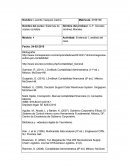 Evidencia 1, análisis del caso.