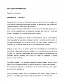 REFERENCIA BIBLIOGRAFICA Radical de la ilustración RESUMEN DEL CONTENIDO