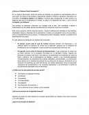 ¿Qué es el Sistema Penal Acusatorio?