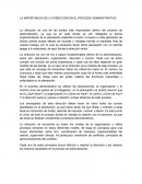 LA IMPORTANCIA DE LA DIRECCIÓN EN EL PROCESO ADMINISTRATIVO