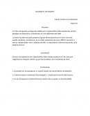 Colisión de un gigante