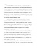 Análisis de las constantes modificaciones del tipo de cambio en México