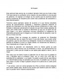 Ensayo Película "El Triunfo"