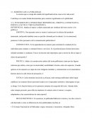 La ciencia que se ocupa del estudio del significado de las cosas en la vida social. Contribuye en cuanto brinda herramientas para construir significados en la publicidad