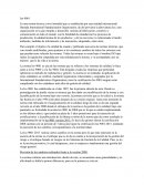 Cambios de la Norma Iso 9001