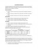 CASO EMPRESA FOTOGRAFICA