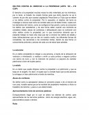 DELITOS CONTRA EL DERECHO A LA PROPIEDAD (ARTS. 185 – 210 COIP)